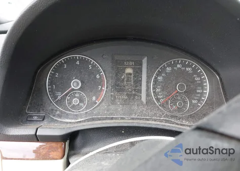 2012 Volkswagen Eos Lux z USA, uszkodzony, nr VIN WVWFW7AH2CV006055